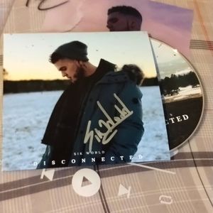 "DISCONNECTED" EP CD Sik World